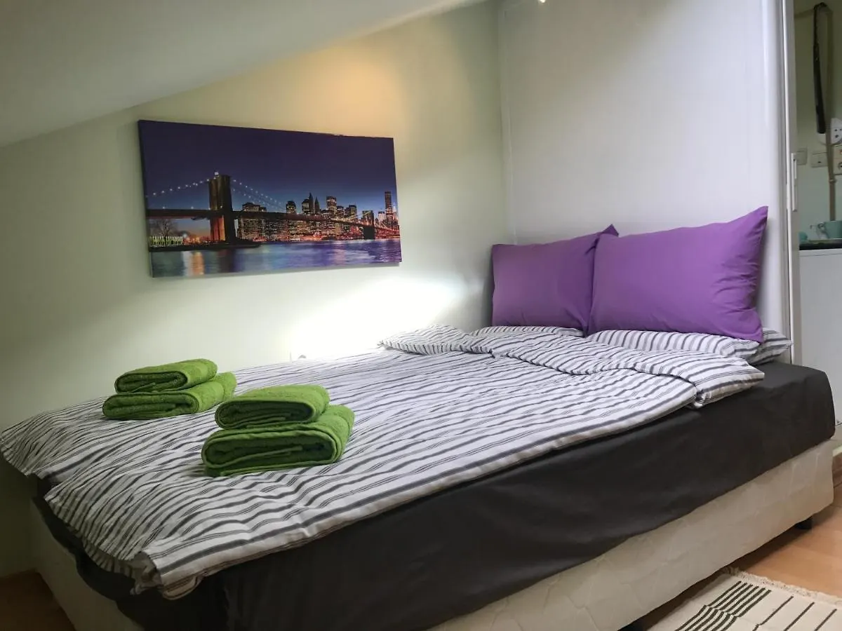 The Backpacker'S Spot - Bus & Railway Station Gem By Flat Mаnager Apartment Sofia