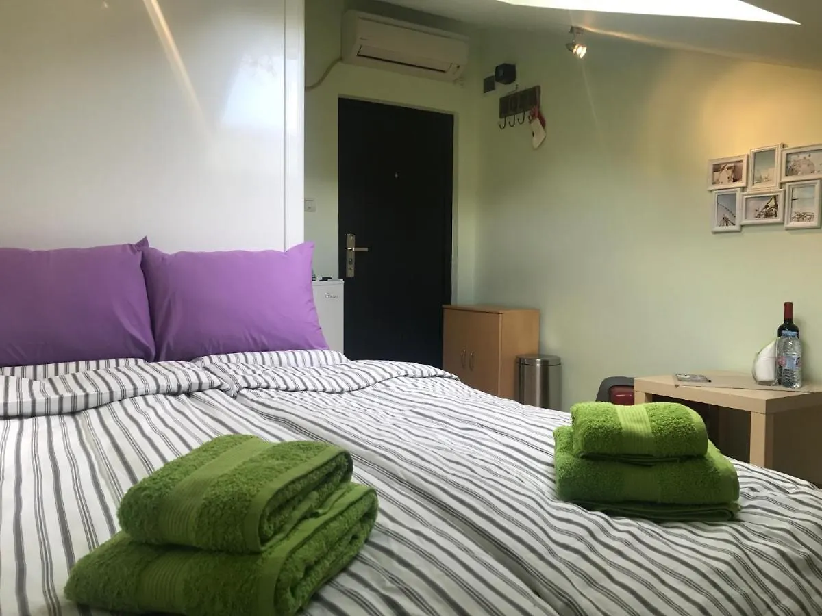 The Backpacker'S Spot - Bus & Railway Station Gem By Flat Mаnager Apartment Sofia