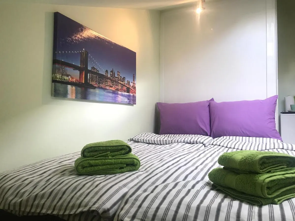 The Backpacker'S Spot - Bus & Railway Station Gem By Flat Mаnager Apartment Sofia