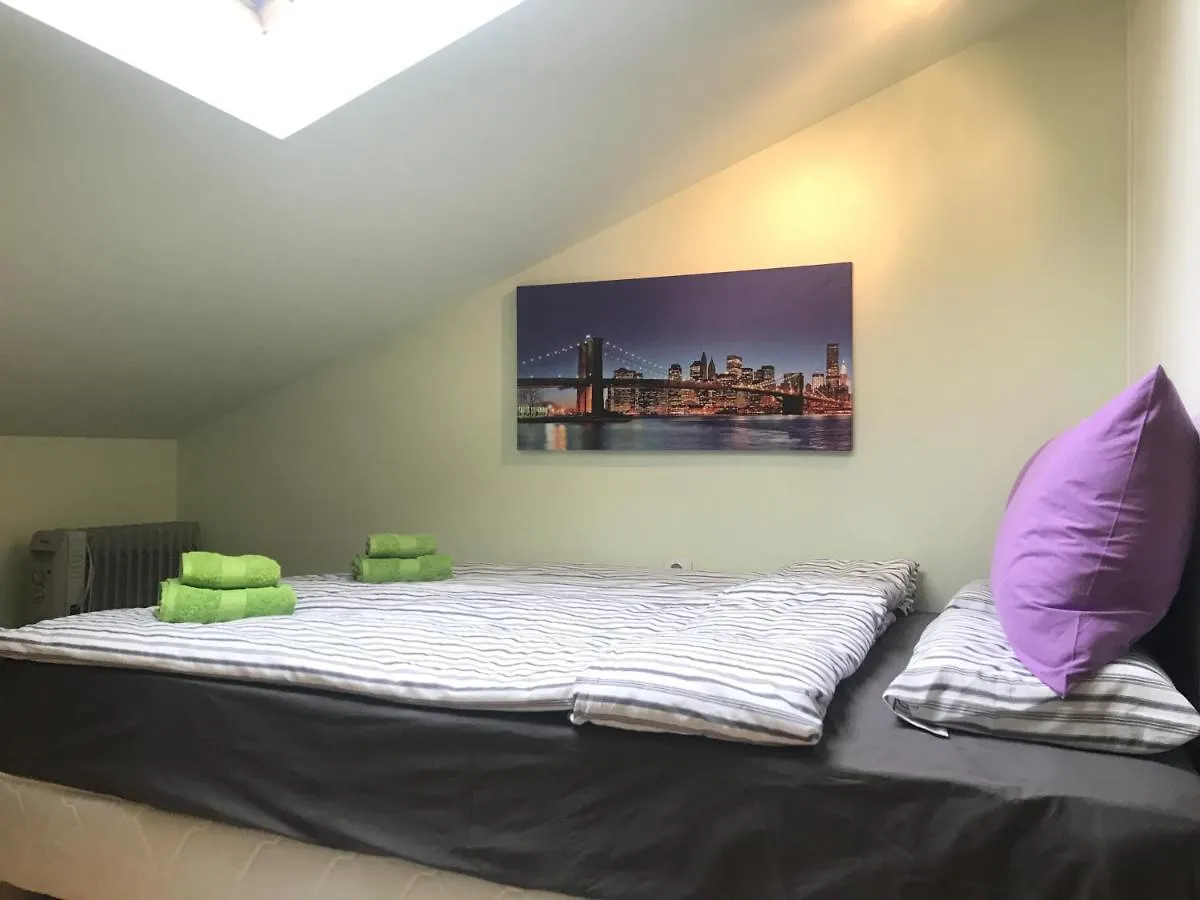 Apartmán The Backpacker'S Spot - Bus & Railway Station Gem By Flat Mаnager Sofie